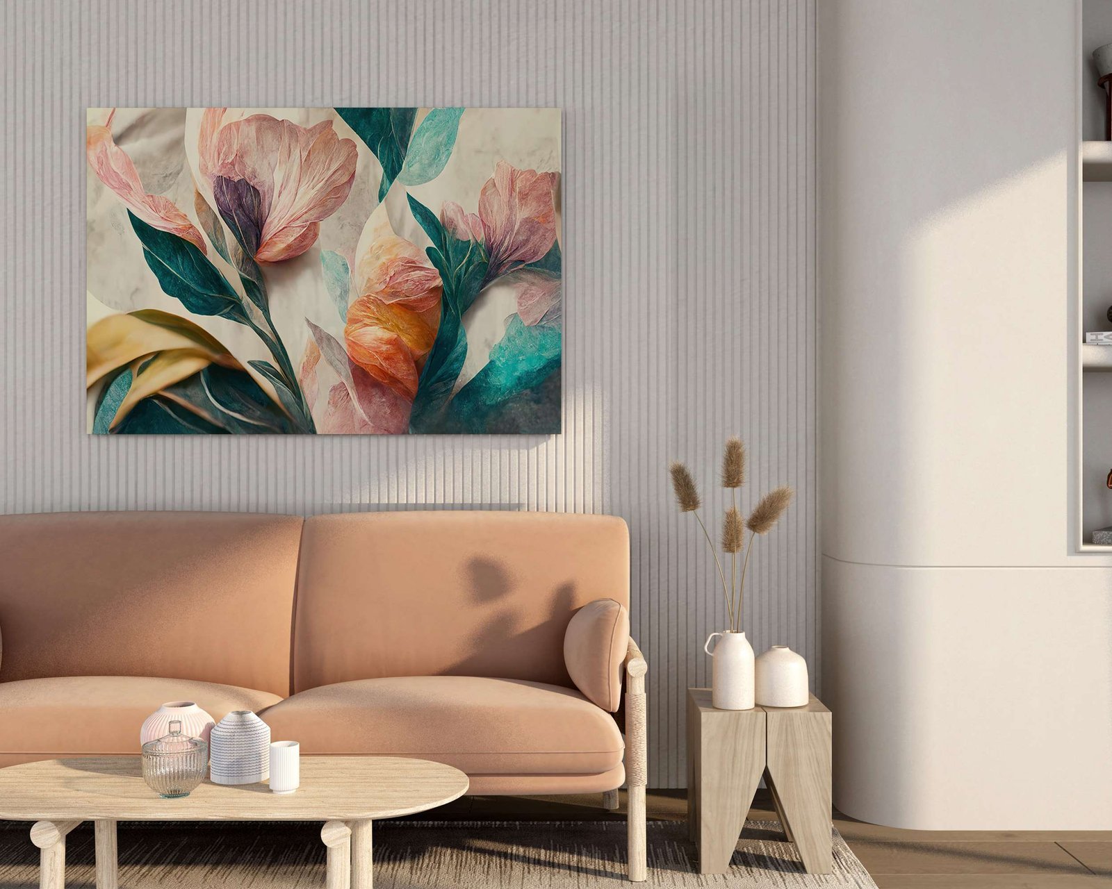 Framed Canvas Art Prints for Every Room