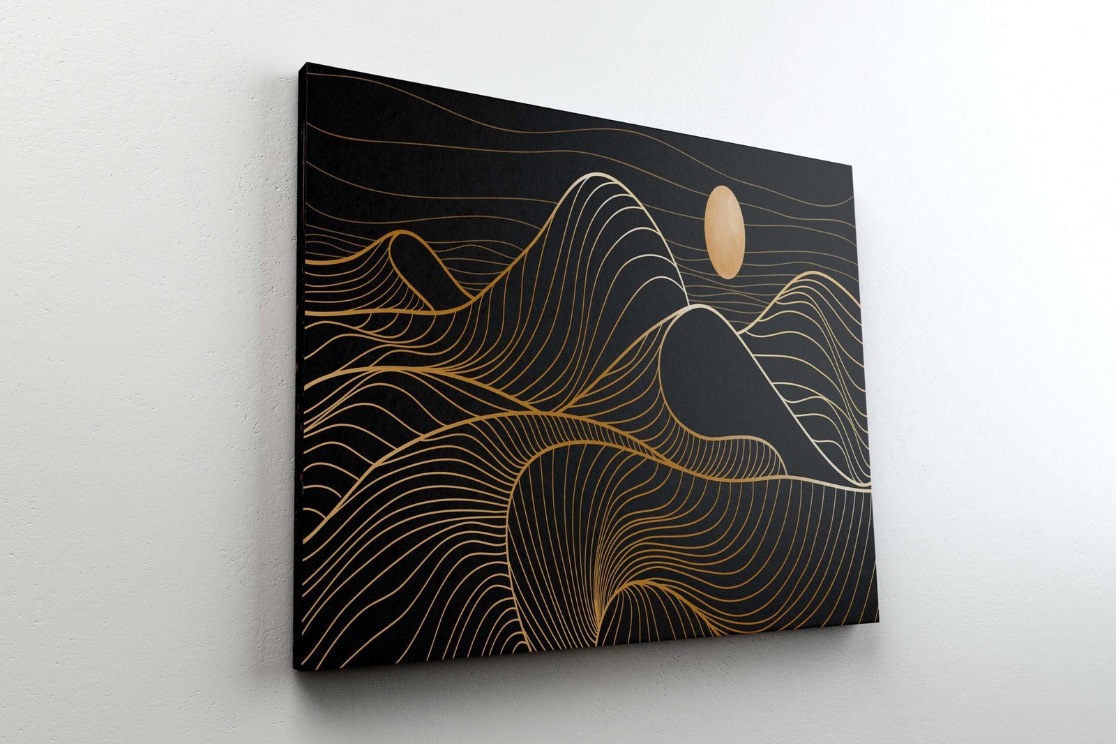 Stunning Canvas Art for Living Room & Office Style - Image 3